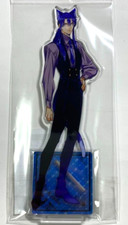 D.gray-man POP UP SHOP Marui Acrylic Stand Figure Yu Kanda 180mm Jump SQ JP picture