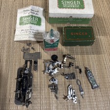 SINGER SIMANCO 121795 Buttonholer Attachment Other Accessories SEE PICTURES  picture