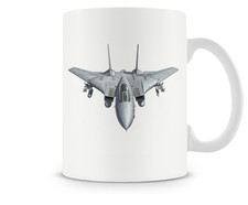 Grumman F-14 Tomcat Ceramic Coffee Mug - 15oz. picture