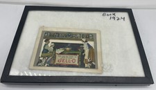 Vintage 1924 Jell-o Recipe Cook Book by The Genesee Pure Food Company picture