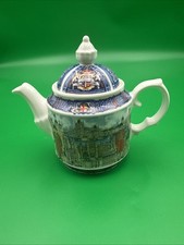 James Sadler Teapot London Heritage Collection Made In England Thameside 4739 picture