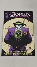 Joker 80th Anniversary 100-Page Super Spectacular DC Comics Capullo Variant NM+ picture