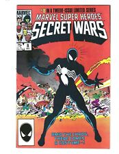 Marvel Secret Wars #1-12 1984 Unread VF/NM Avg. #8 1st Symbiote VF/NM Combine picture