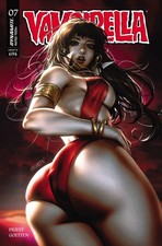 Vampirella (2026) #7 CVR B Derrick Chew VAR 10/21/26 Dynamite picture