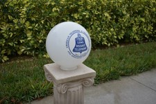 Rare American Bell Telephone Systems Lamp Globe picture