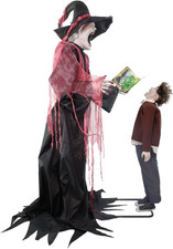 Haunted Hill Farm 7.0-Ft. Animatronic Soul Harvester by Tekky picture