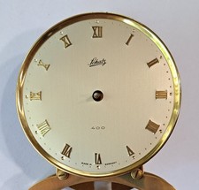 Vintage Dial Face Schatz No. 53 400 Day Brass Anniversary Clock Part Germany picture