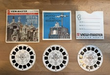 Vintage gaf Grotto of the Redemption A541 View-Master 1970s - Complete Set picture