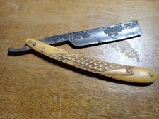 straight razor good as gold scarce straight razor bx 14 #3 picture
