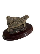 HARBOUR SEALS Limited Edition 7500 The Halmilton Collection 1986 Herman Deaton picture