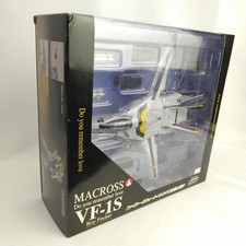 YAMATO VF1S Roy Focker Macross Variable Fighter Model Figure Collectible picture