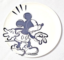Mickey Mouse Sketch Plate 10
