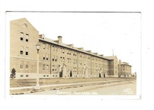 Fort Lewis Washington Barracks 1942 Postcard (Ellis 7312) picture