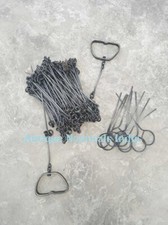 Antique Survey Measuring Chain 17th century picture