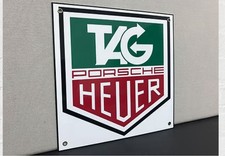 Heuer Watch Racing Sponsor Premium Quality Garage Sign Wall Art picture