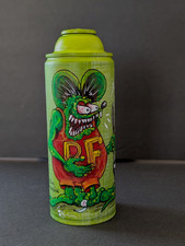 Rat Fink repurpose spray can empty  Licensed by Roth Estate One of a Kind picture