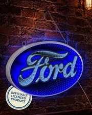 Ford Built Tough 18