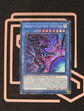 CORI-EN027 Magician of Dark Chaos - Black Chaos Secret Rare 1st Ed YuGiOh  picture