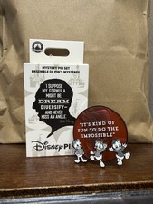 Huey, Dewey, and Louie Walt Disney Quotes Mystery Pin - Limited Release picture