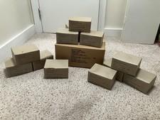 US Vietnam-Era Original Gauze Bandage-12 Cases-Total 144 Bandages-NOS-Sealed picture