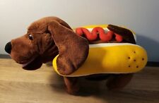 Cracker Barrel Halloween Dachshund Too Cute to Spook with Box  picture