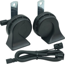 Dual-Tone Horn Kit Compatible with Older Honda Vehicles picture