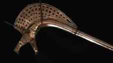 Vintique Medieval Carnyx of Tintignac Medieval Celtic War Horn picture