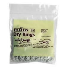 Falcon Dry Rings (Pack of 25) -USA Seller and shipping FAST picture