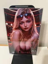 2026 Fantasy Cosplay Comic BloodLust vol.3 Cass TRADE LE 150 PRE-SALE** picture