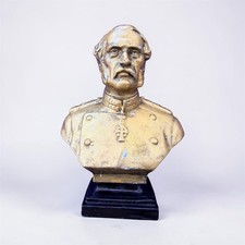 King Christian Ix Of Denmark Antique Figure Head Statue  picture