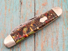VINTAGE '30-36 IMPERIAL PROVIDENCE RI USA END O DAY FOLDING POCKET KNIFE KNIVES picture