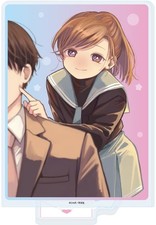 02.B Official Illustration Acrylic Stand Love Letter 13 Year Old Actress Japan picture