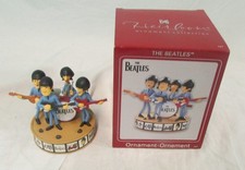 American Greetings The Beatles Heirloom Ornament #CXOR-147T, 2008, NIB picture