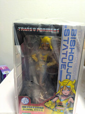Kotobukiya Transformers Bishoujo Statue Autobot Bumblebee Statue picture