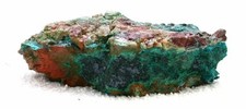 972 GRAM  2Lb 2.3 Oz QUANTUM QUATTRO SILICA CHRYSOCOLLA CABOCHON ROUGH EBS7908 picture