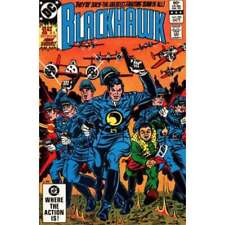 Blackhawk (1944 series) #251 in Near Mint condition. DC comics [j  picture