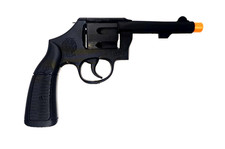 Replica Smith & Wesson Model 10 Prop Revolver S&W Cosplay Ready picture