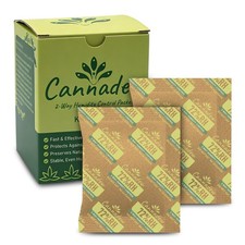 72% RH 8Gram (15 Pack) Kraft Paper Two-Way Humidity Control Packets picture