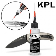Knife Pivot Lube Professional Folding Knife Lubricant Anti Rust Bearing Oil 60ml picture