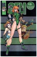 Gen 13 Special Chromium Edition (1999) #1B NM- | J. Scott Campbell | Image picture
