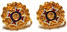 VFW Auxiliary Earrings  (072623) picture