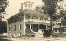 c1910 Phillips Maine The Elmwood Eastern Illustrating  RPPC Postcard 25-9339 picture