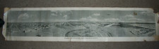 VINTAGE WWII CAMP EDWARDS, MASSACHUSETTS MILITARY INSTALLATION PHOTO PRINT 42