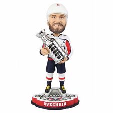 Alexander Ovechkin Washington Capitals 2018 Stanley Cup Champions Bobblehead NHL picture