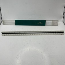 Keuffel & Esser  Vintage Tri Angle Drafting Architect Ruler Model 563774 picture