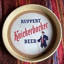 Ruppert Knickerbocker Beer Ruppert Ale Tray Amer. Can Co 13