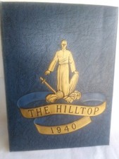 Marquette University 1940 Yearbook The Hilltop. B4 picture