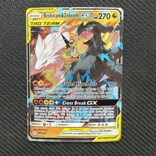 Pokémon TCG Reshiram & Zekrom GX Tag Team 157/236 Cosmic Eclipse picture