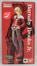 Bandai Figuarts Zero Tiger And Bunny Barnaby Brooks Jr. Figure Rare picture