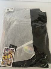 Mattel Creations tokidoki UNO Graphic Print Hoodie - size MED - NEW (sold out) picture